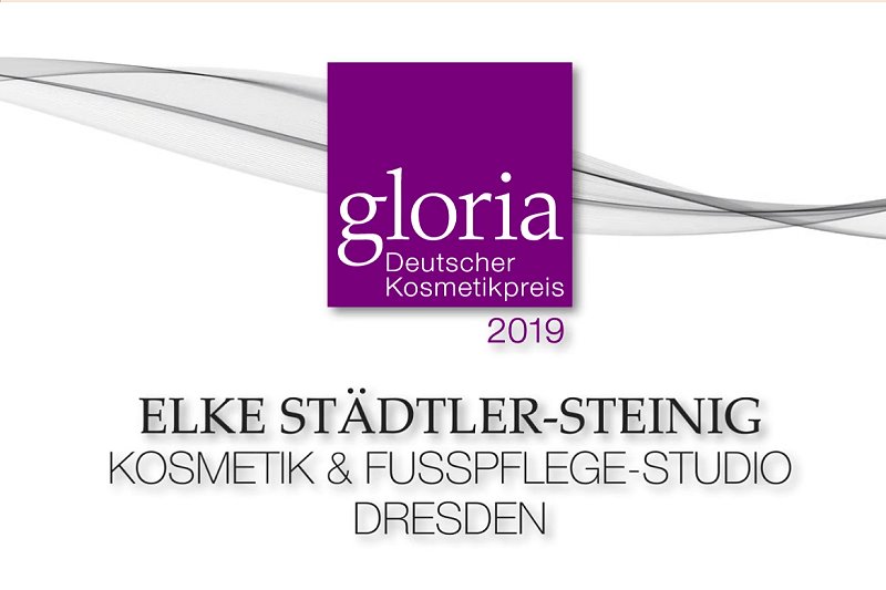 Nominiertentrailer Gloria Deutscher Kosmetikpreis 2019