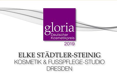 Nominiertentrailer Gloria Deutscher Kosmetikpreis 2019